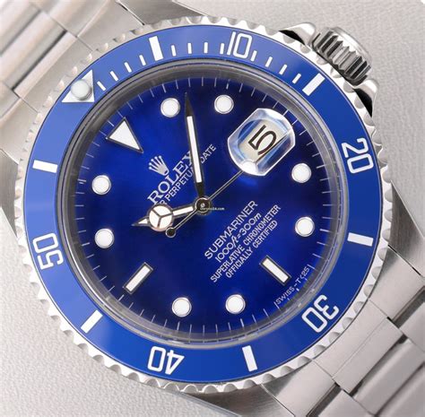 rolex 16610 r.r.r nuovo su chrono24